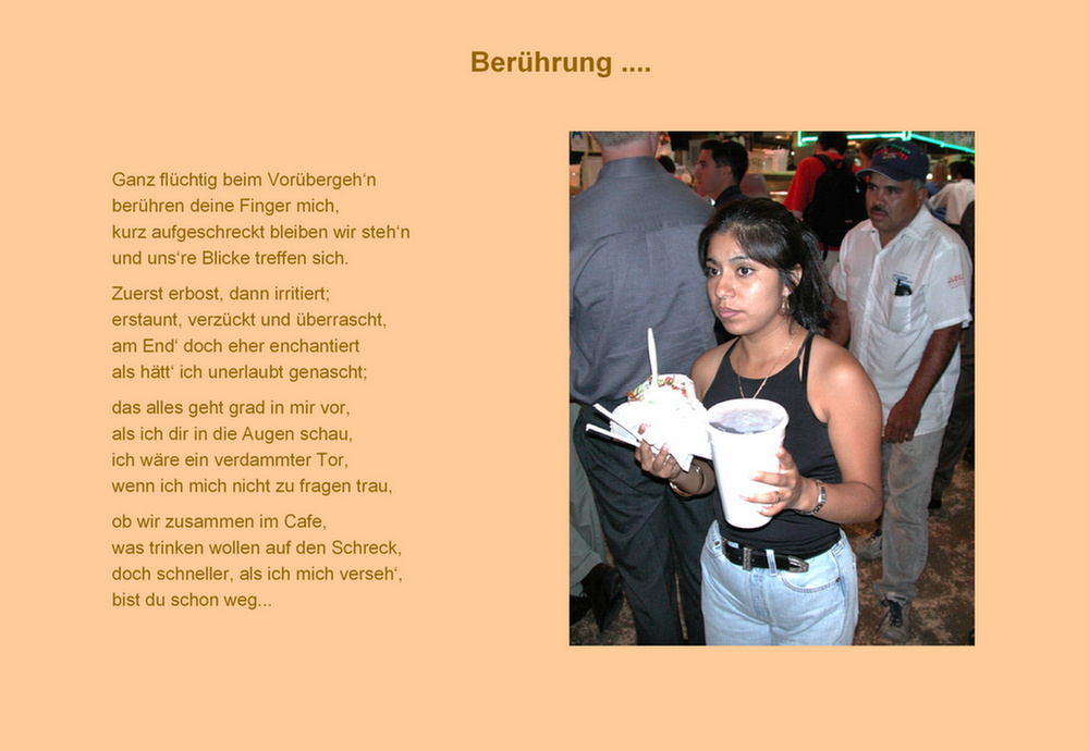 Beruehrung