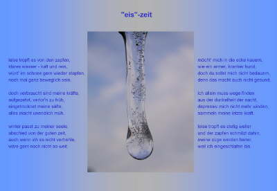 Eiszeit