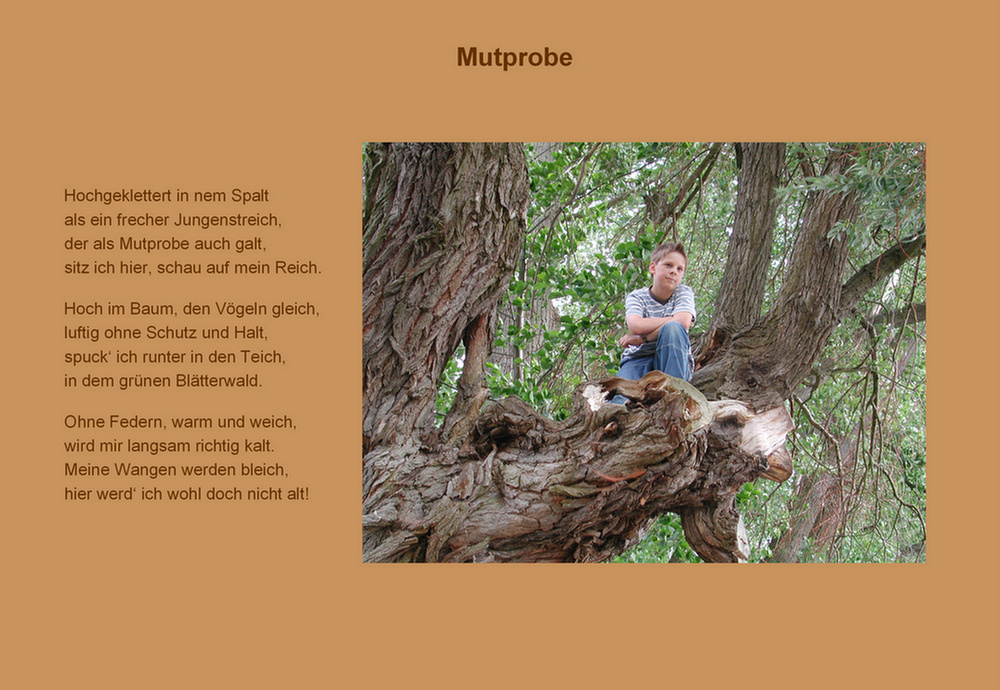 Mutprobe