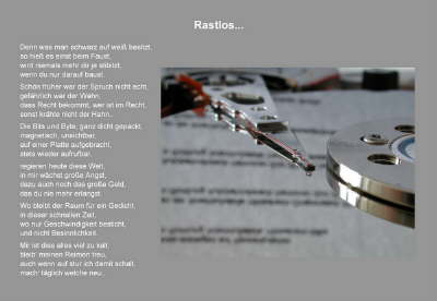 Rastlos